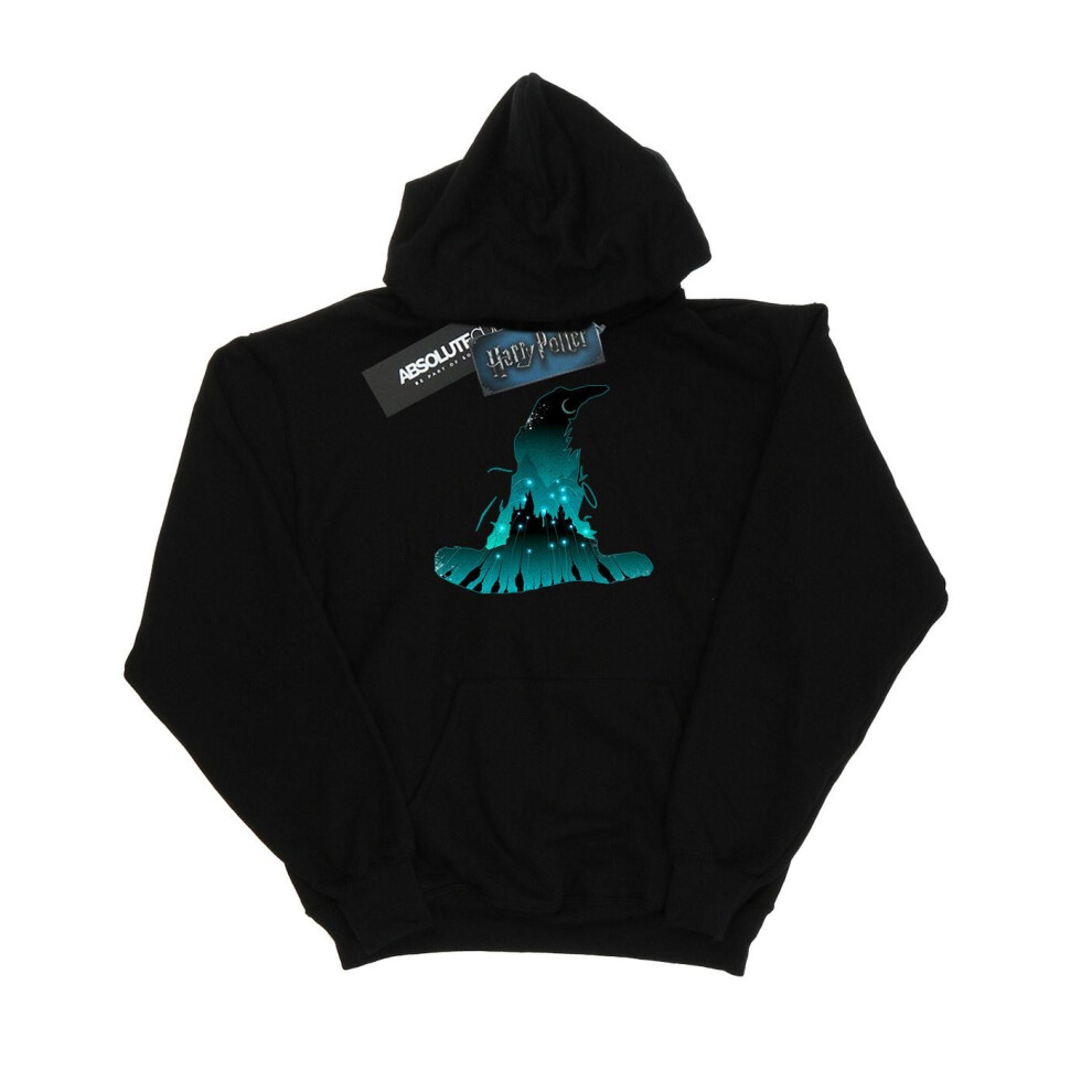 Hogwarts Silhouette Hoodie