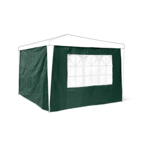 Pavillon Seitenteile 2er Set