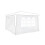Pavillon Seitenteile 2er Set 1