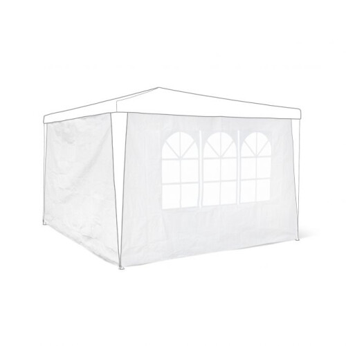 Pavillon Seitenteile 2er Set