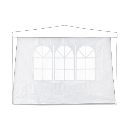 Pavillon Seitenteile 2er Set 1