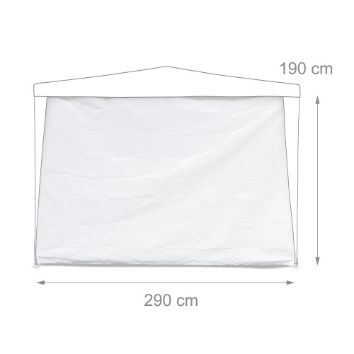 Pavillon Seitenteile 2er Set 2