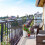 Balkon-Hängetisch BASTIAN 2