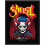 Ghost Ghost Demoniac Woven Patch 1
