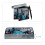 Hocker mit Stauraum Trendmotiv 5