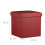 Folding stool artificial leather 3