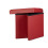 Folding stool artificial leather 5