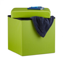 Klapphocker Kunstleder