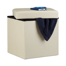 Klapphocker Kunstleder