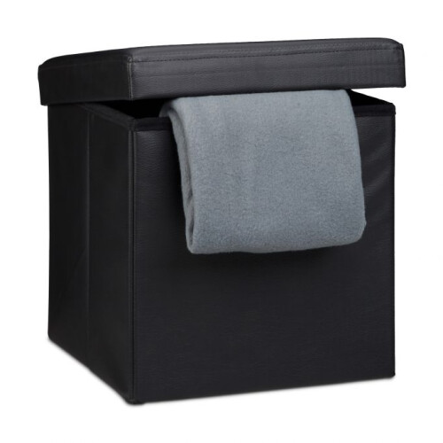 Klapphocker Kunstleder