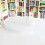 Bench with storage space in artificial leather 6