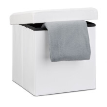 Klapphocker Kunstleder