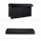 Bench with storage space in artificial leather 9