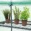 Greenhouse with net-reinforced PE foil 5