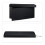 Bench with storage space in artificial leather 5