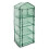 Greenhouse with net-reinforced PE foil 3
