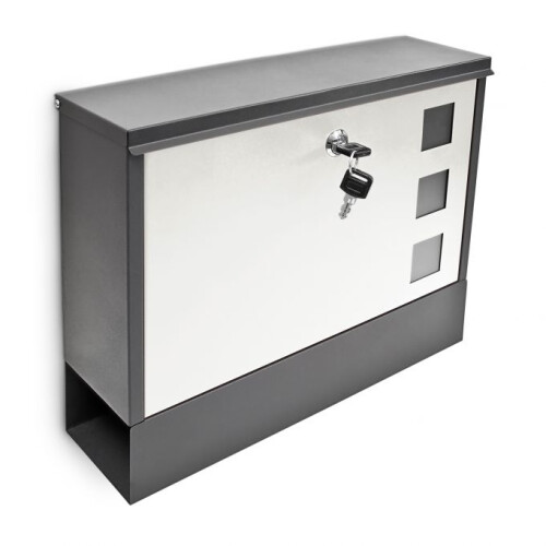 Mailbox two-tone