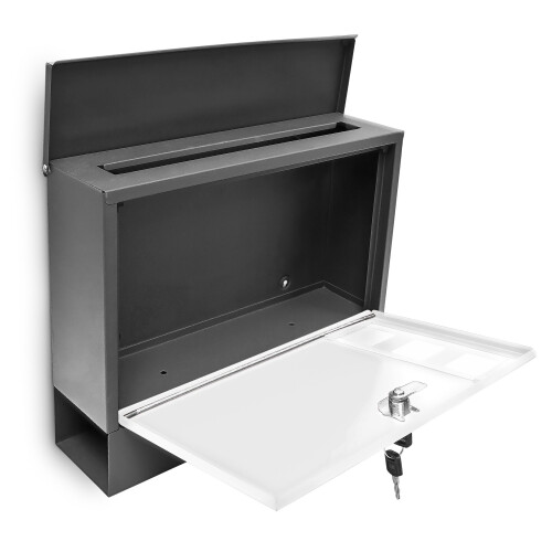 Mailbox two-tone 2