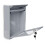 Design mailbox 35 cm in different colors 3