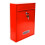 Design mailbox 35 cm in different colors 1