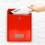 Design mailbox 35 cm in different colors 2
