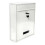Design mailbox 35 cm in different colors 1