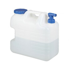 Wasserkrug mit Hahn