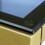 Couchtisch in Schwarz und Gold 8