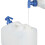Wasserkrug mit Wasserhahn 6