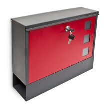 Mailbox two-tone