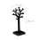 Schmuckständer Baum 2er Set 4