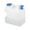 Wasserkrug mit Hahn 1