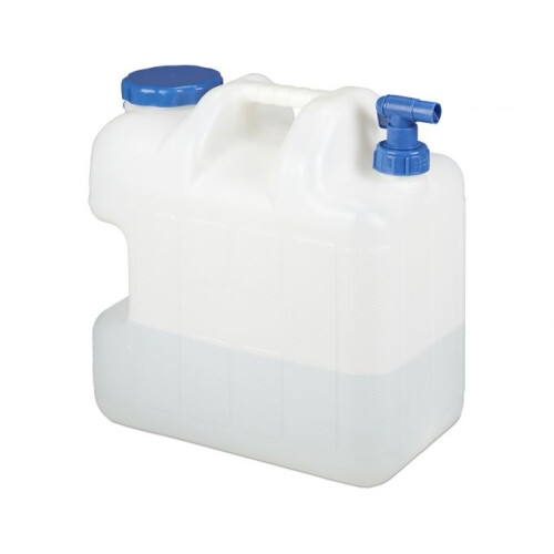 Wasserkrug mit Hahn