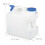 Wasserkrug mit Hahn 4