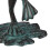 Gartenfigur Frosch 8