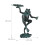 Gartenfigur Frosch 4