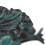 Gartenfigur Frosch 7
