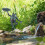 Gartenfigur Frosch 2