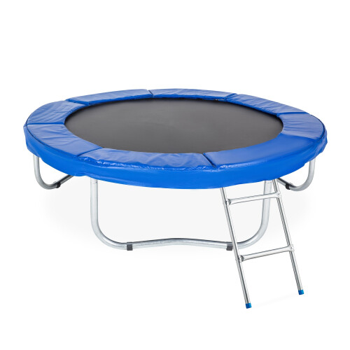 Leiter zum Trampolin 2