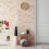 Blumentreppe aus Holz mit 3 Stufen 5