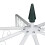 Rosa Pavillon Metall 7