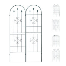 Rankgitter 2er Set
