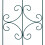 Rankgitter 2er Set 7