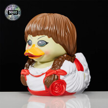 TUBBZ Annabelle Verzamelbare Eend Figuren - Officiële Annabelle Merchandise - Uniek Vinyl Cadeau - Beperkte Editie