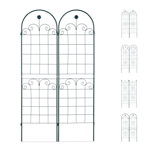 Rankgitter 2er Set