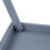 Betttablett Bambus grau 8