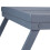 Betttablett Bambus grau 7