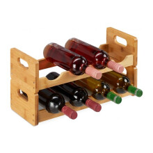 Weinregal 8 Flaschen