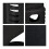 Set mit 12 Schuhhaltern 7