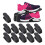 Set mit 12 Schuhhaltern 1